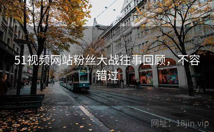 51视频网站粉丝大战往事回顾，不容错过