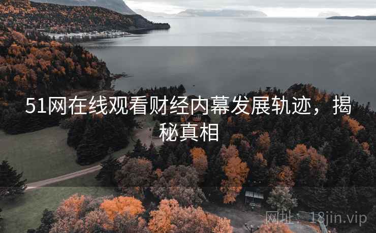 51网在线观看财经内幕发展轨迹，揭秘真相